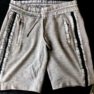 D&G dolce gabbana athletic shorts